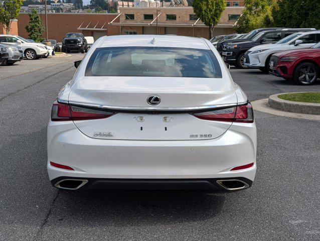 used 2024 Lexus ES 350 car, priced at $41,222