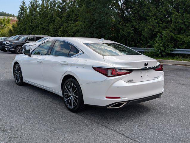 used 2024 Lexus ES 350 car, priced at $41,222