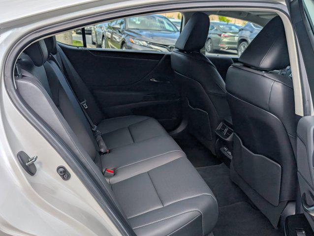 used 2024 Lexus ES 350 car, priced at $41,222