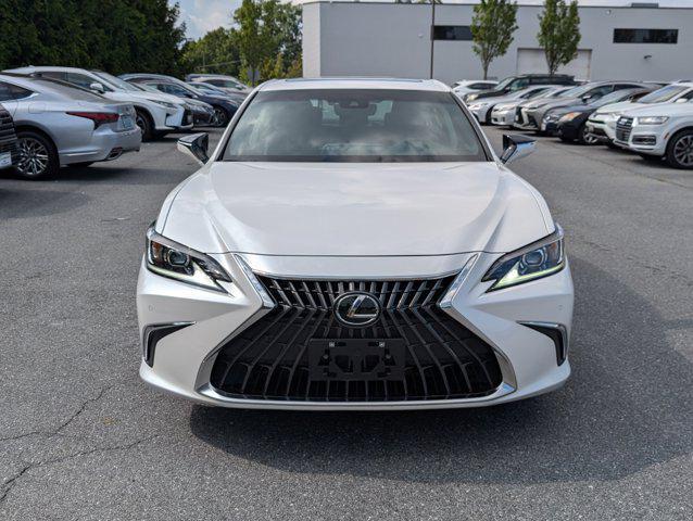 used 2024 Lexus ES 350 car, priced at $41,222