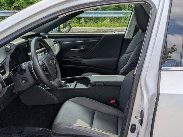 used 2024 Lexus ES 350 car, priced at $41,222