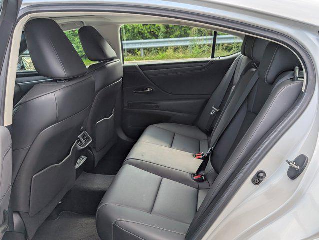 used 2024 Lexus ES 350 car, priced at $41,222