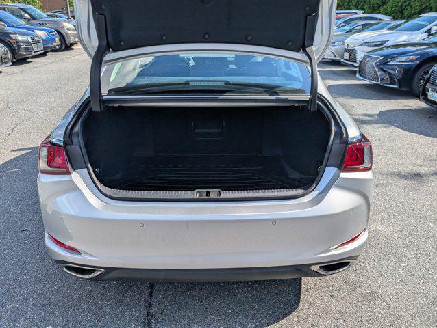 used 2020 Lexus ES 350 car, priced at $30,000