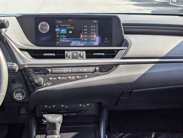 used 2020 Lexus ES 350 car, priced at $30,000