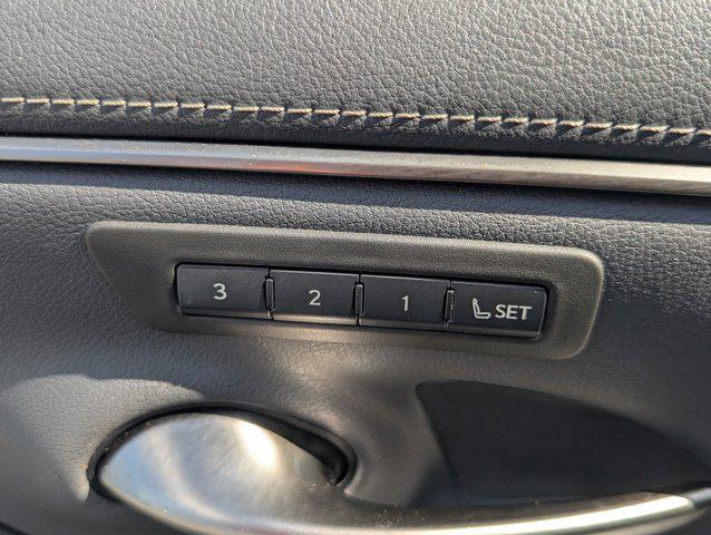 used 2020 Lexus ES 350 car, priced at $30,000
