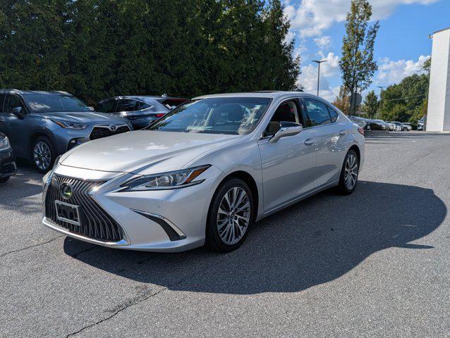 used 2020 Lexus ES 350 car, priced at $30,000