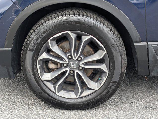 used 2020 Honda CR-V car, priced at $22,327