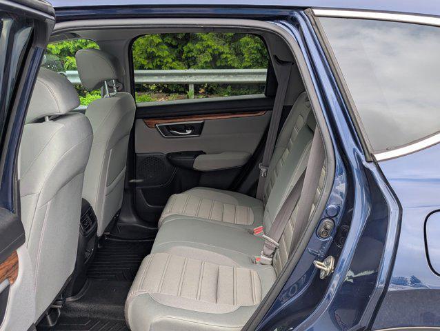 used 2020 Honda CR-V car, priced at $22,327