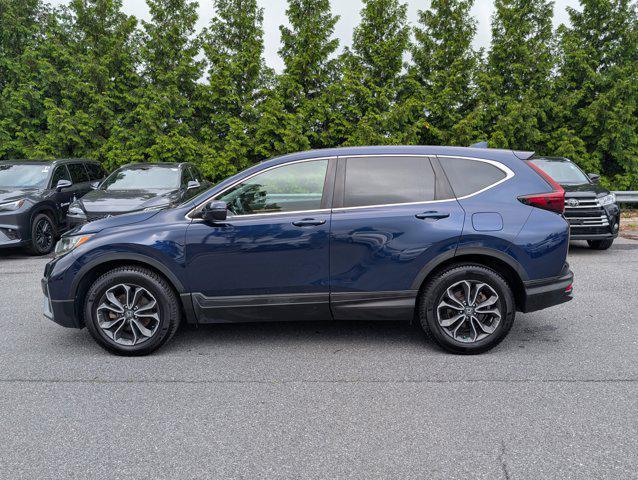 used 2020 Honda CR-V car, priced at $22,327