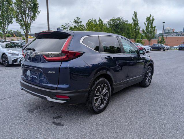 used 2020 Honda CR-V car, priced at $22,327