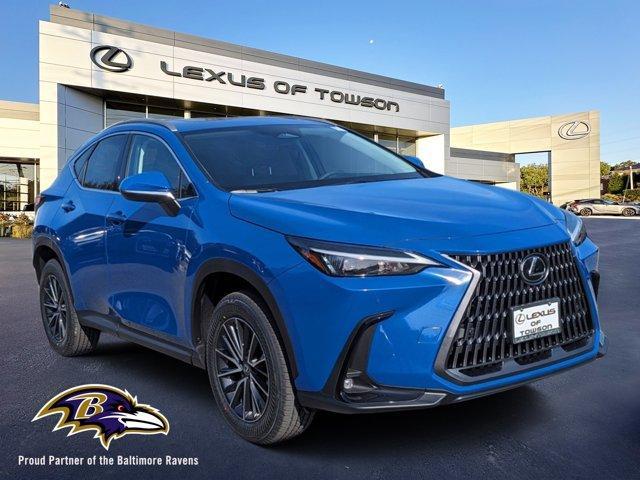 new 2025 Lexus NX 350 car, priced at $46,762