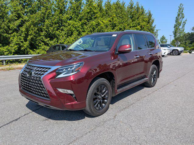 used 2022 Lexus GX 460 car, priced at $51,488