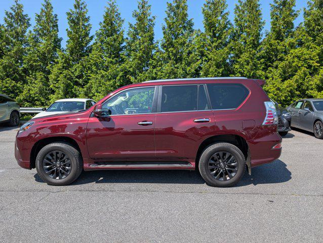 used 2022 Lexus GX 460 car, priced at $51,488