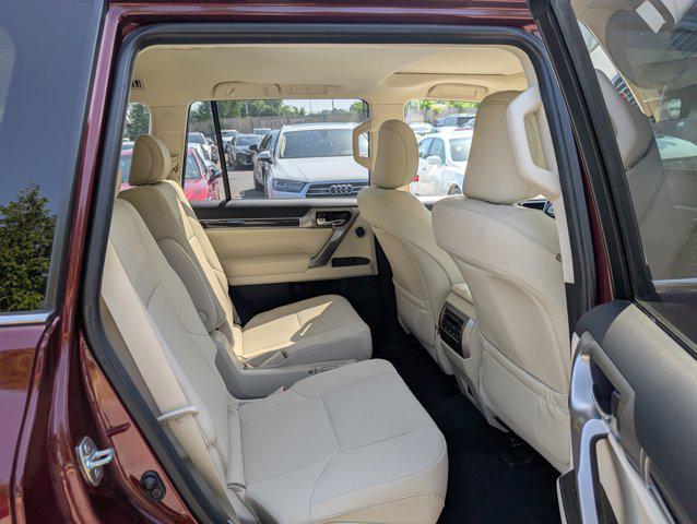 used 2022 Lexus GX 460 car, priced at $51,488