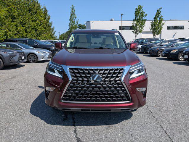 used 2022 Lexus GX 460 car, priced at $51,488