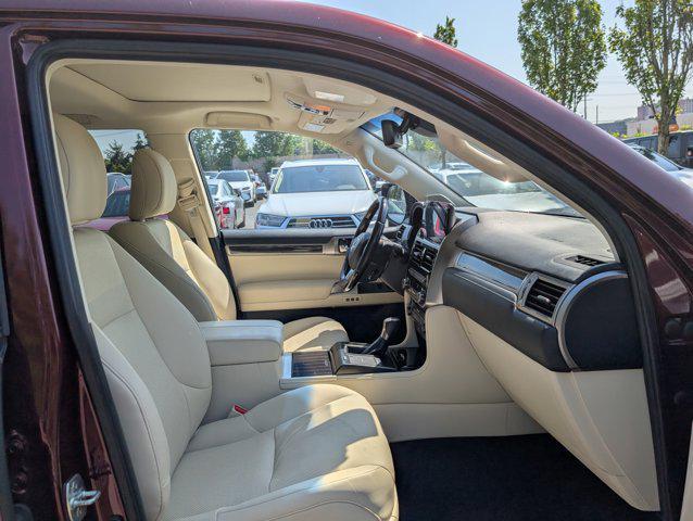 used 2022 Lexus GX 460 car, priced at $51,488