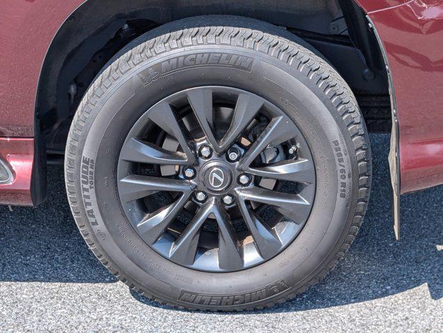 used 2022 Lexus GX 460 car, priced at $51,488