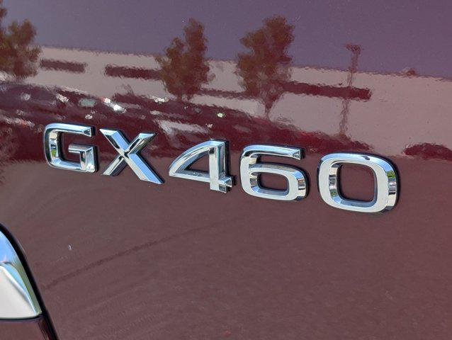 used 2022 Lexus GX 460 car, priced at $51,488