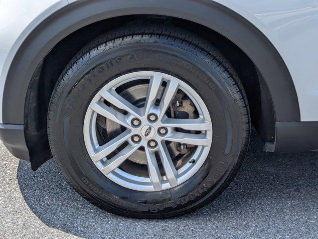 used 2020 Ford Explorer car, priced at $21,477