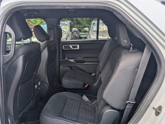 used 2020 Ford Explorer car, priced at $21,477