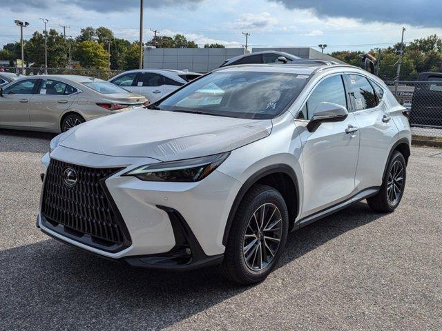 new 2025 Lexus NX 350 car, priced at $48,883