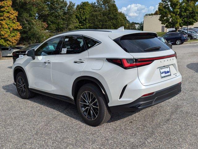 new 2025 Lexus NX 350 car, priced at $48,883