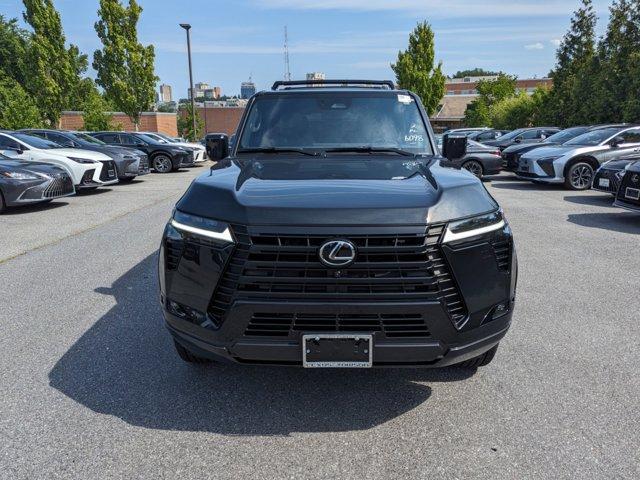 new 2024 Lexus GX 550 car