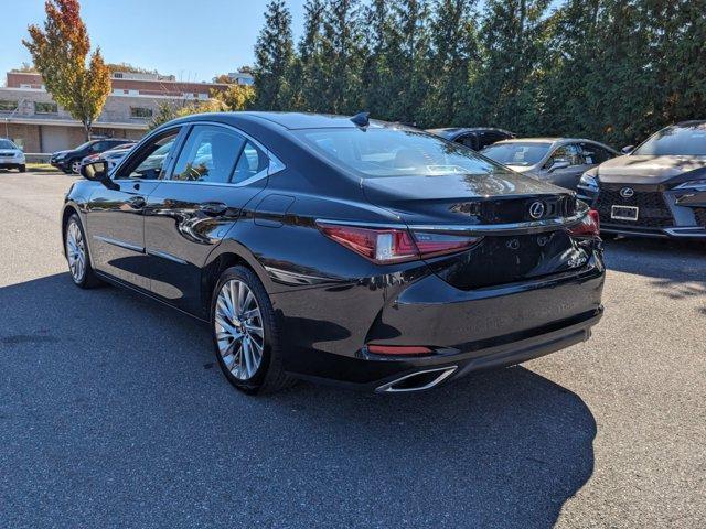 used 2020 Lexus ES 350 car, priced at $31,500