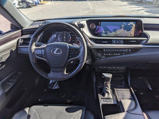 used 2020 Lexus ES 350 car, priced at $31,500