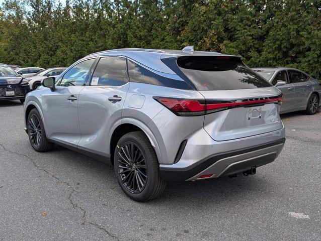 new 2025 Lexus RX 350 car, priced at $57,275