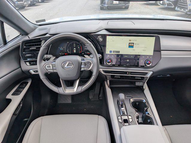 new 2025 Lexus RX 350 car, priced at $57,275