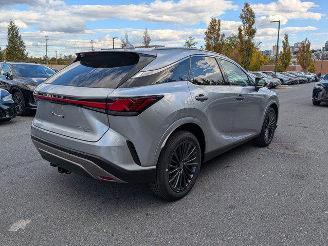 new 2025 Lexus RX 350 car, priced at $57,275