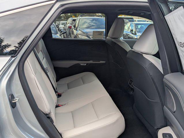 new 2025 Lexus RX 350 car, priced at $57,275