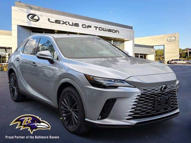 new 2025 Lexus RX 350 car, priced at $57,275