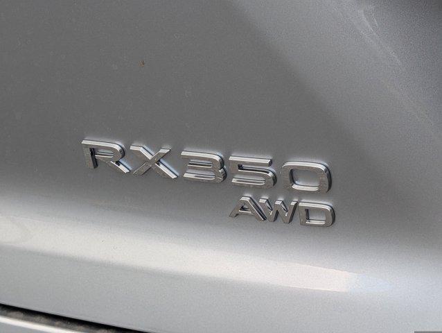 new 2025 Lexus RX 350 car, priced at $57,275