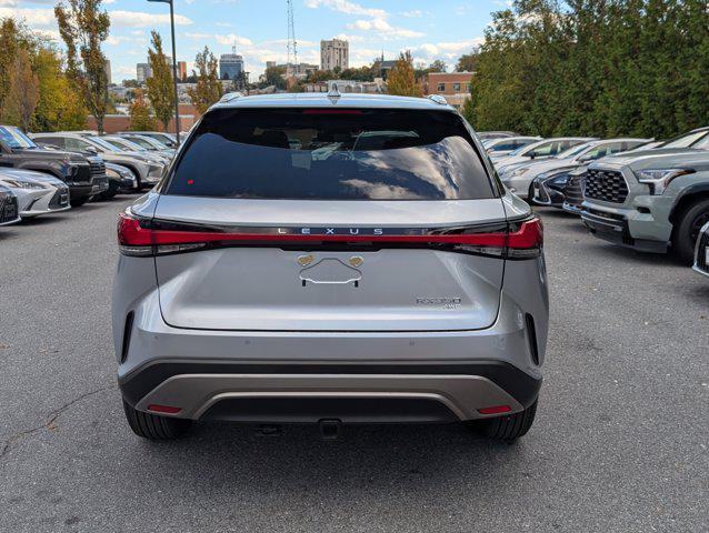 new 2025 Lexus RX 350 car, priced at $57,275