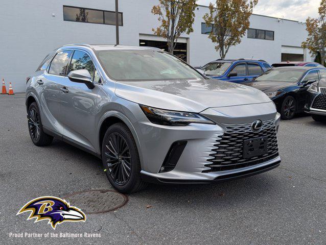 new 2025 Lexus RX 350 car, priced at $57,275