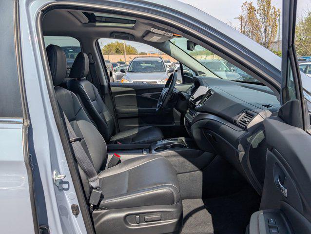 used 2022 Honda Pilot car, priced at $31,983