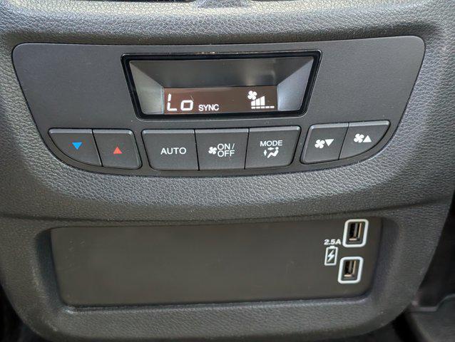 used 2022 Honda Pilot car, priced at $31,983