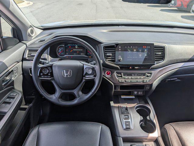 used 2022 Honda Pilot car, priced at $31,983