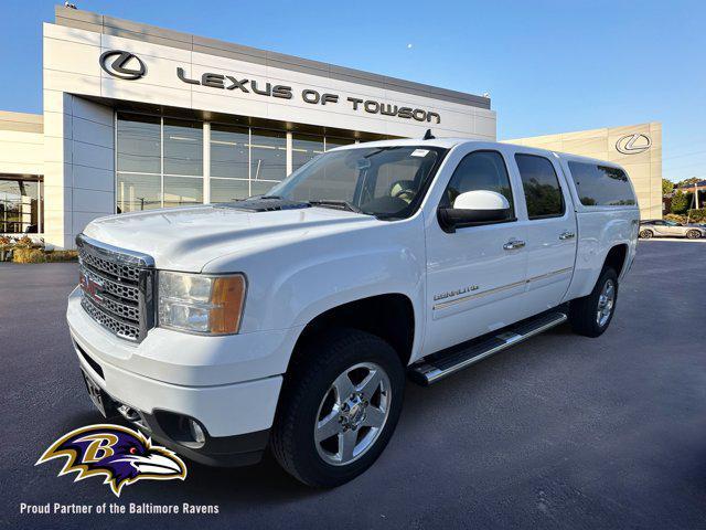 used 2013 GMC Sierra 2500 car, priced at $29,000