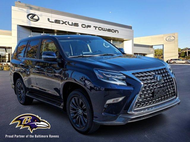 used 2023 Lexus GX 460 car, priced at $61,500