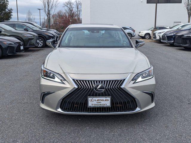 used 2021 Lexus ES 350 car, priced at $33,826