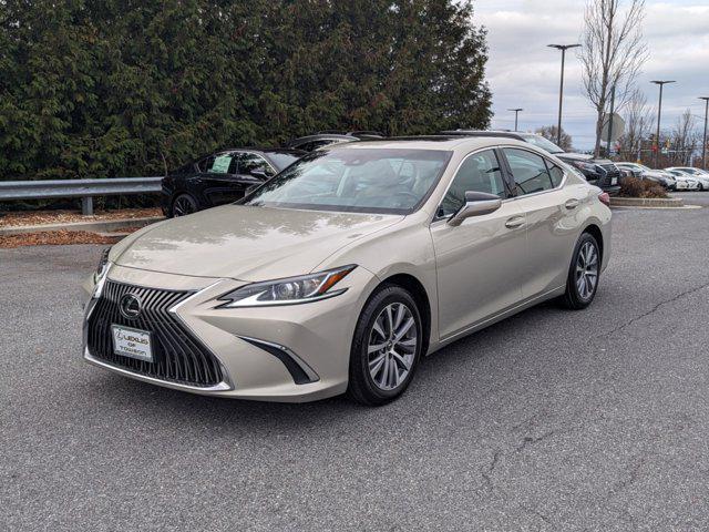 used 2021 Lexus ES 350 car, priced at $33,826