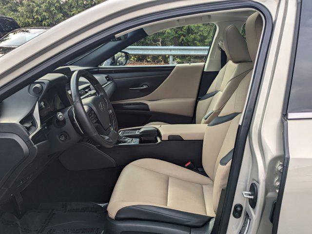 used 2021 Lexus ES 350 car, priced at $33,826