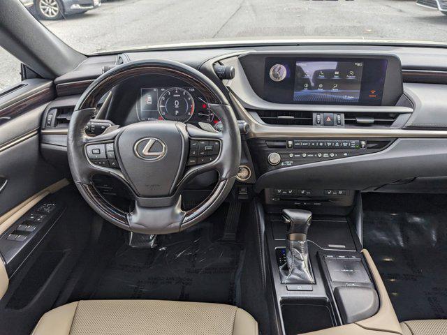 used 2021 Lexus ES 350 car, priced at $33,826