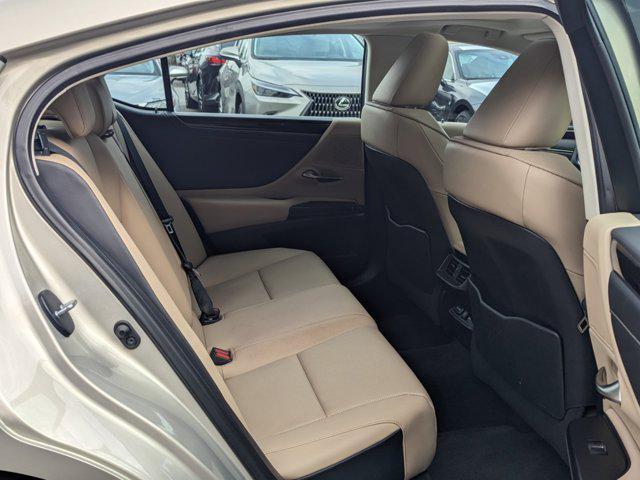 used 2021 Lexus ES 350 car, priced at $33,826