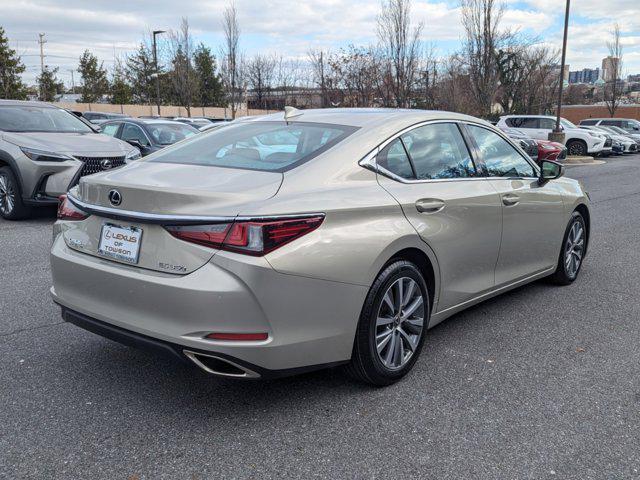 used 2021 Lexus ES 350 car, priced at $33,826