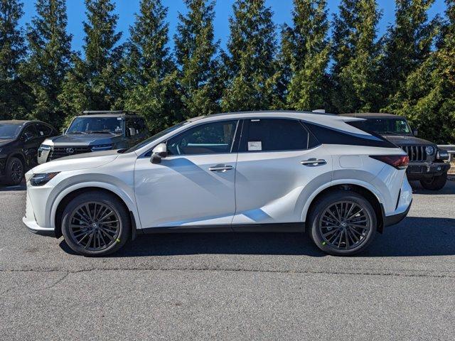 new 2024 Lexus RX 350h car, priced at $56,141