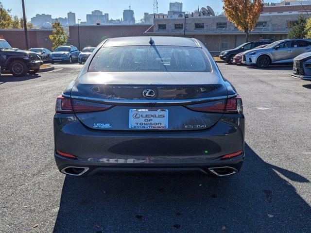 new 2025 Lexus ES 350 car, priced at $45,997